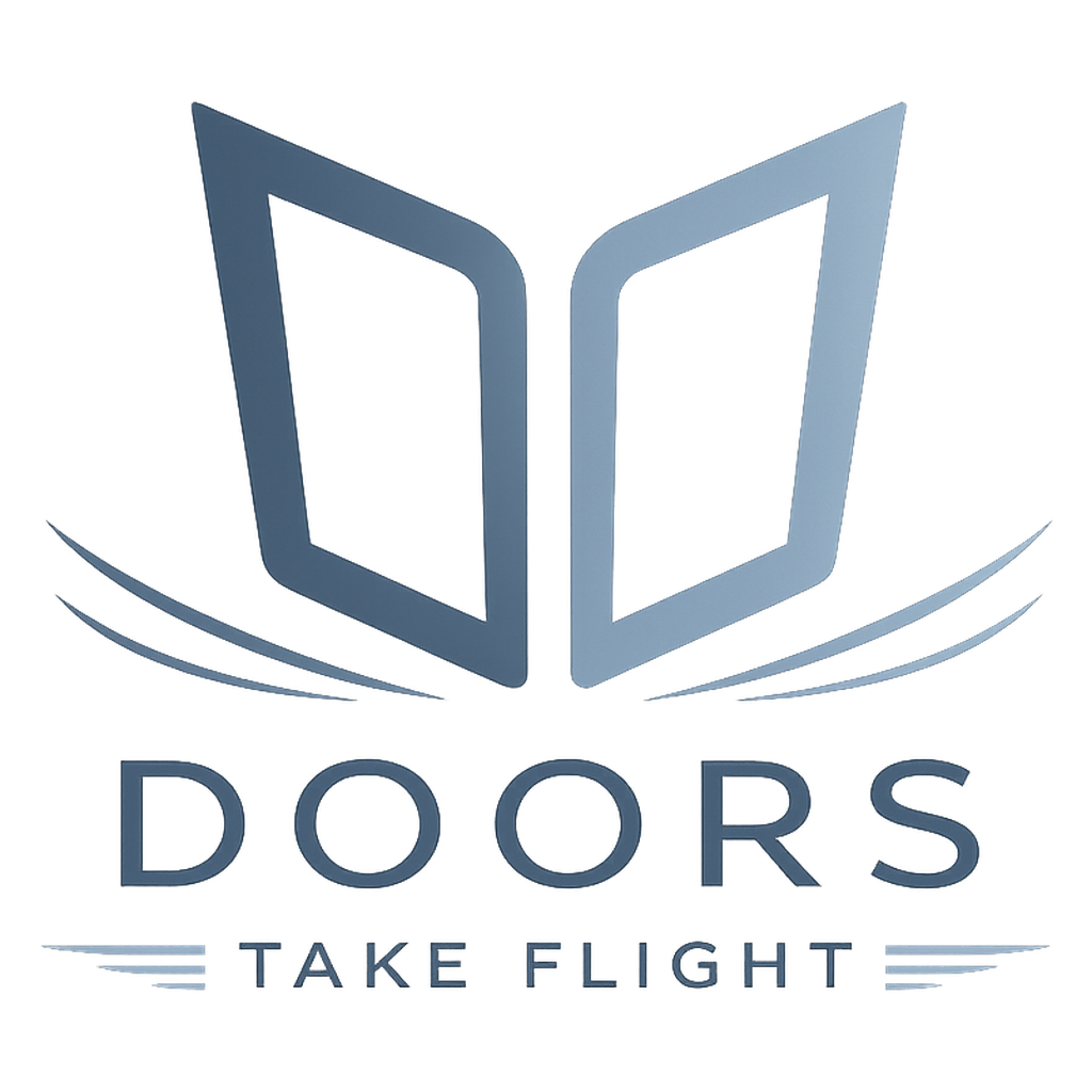 Doors Take Flight